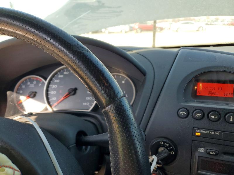 47917166 :رقم المزاد ، 2G2WP552X71164582 vin ، 2007 Pontiac Grand Prix مزاد بيع