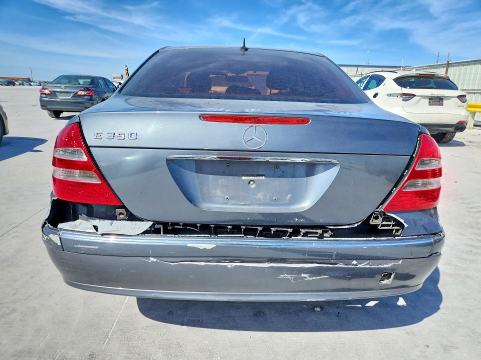 Продажа на аукционе авто 2006 Mercedes-benz E, vin: WDBUF56J76A779427, номер лота: 46350496