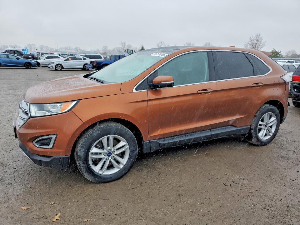 Aukcja sprzedaży 2017 Ford Edge, vin: 2FMPK4J83HBC38063, numer aukcji: 46176066
