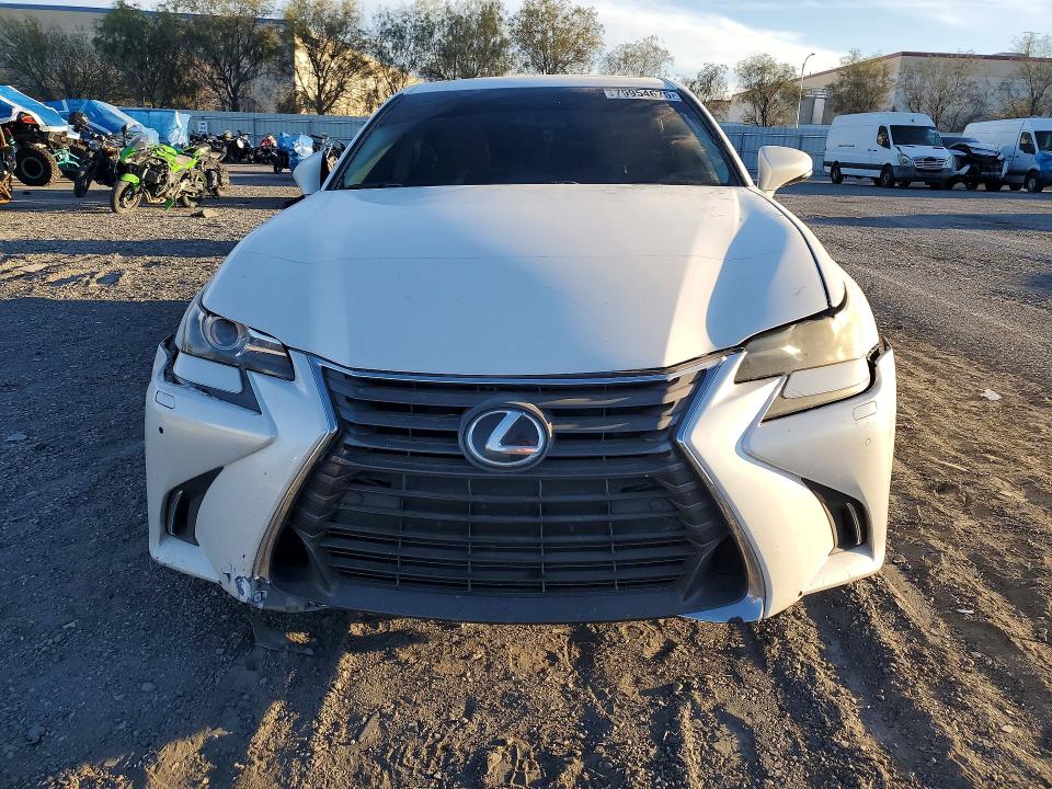 Продаж на аукціоні авто 2016 Lexus Gs 350, vin: JTHCZ1BL1GA002570, номер лоту: 79954675