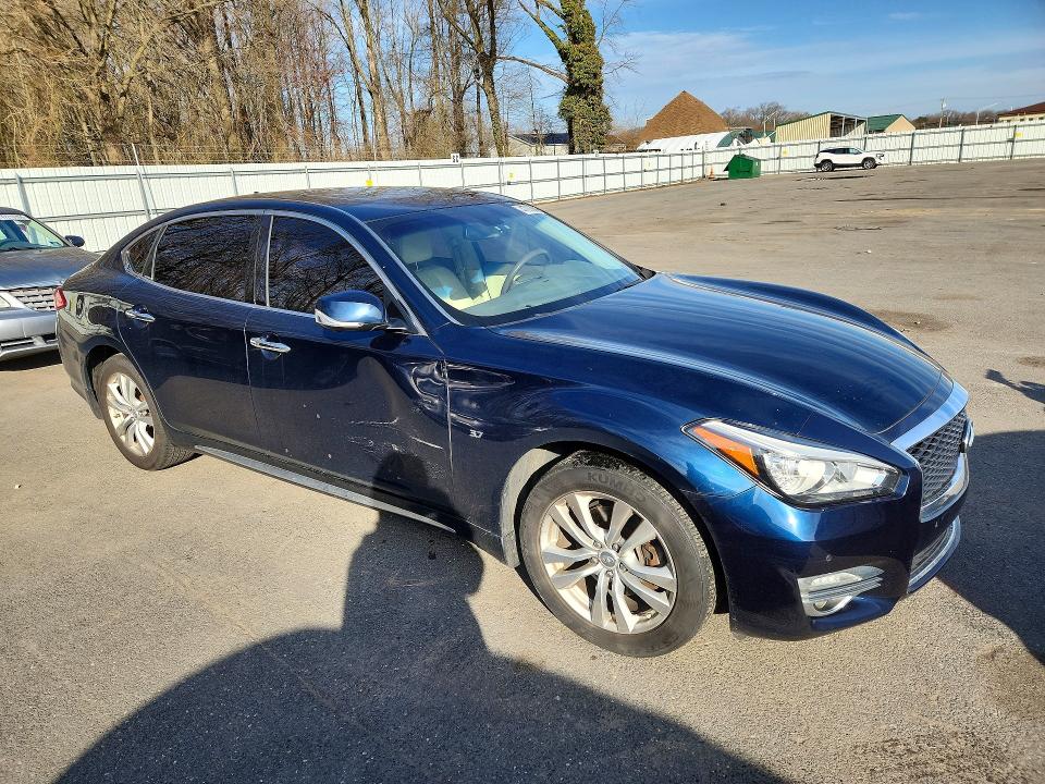 Aukcja sprzedaży 2015 Infiniti Q70l, vin: JN1BY1PR1FM831863, numer aukcji: 47033616