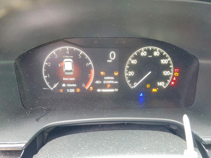 47341816 :رقم المزاد ، 5J6RS4H73RL002471 vin ، 2024 Honda Cr-v مزاد بيع