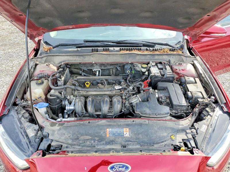 Продаж на аукціоні авто 2016 Ford Fusion, vin: 3FA6P0H75GR172838, номер лоту: 48485856