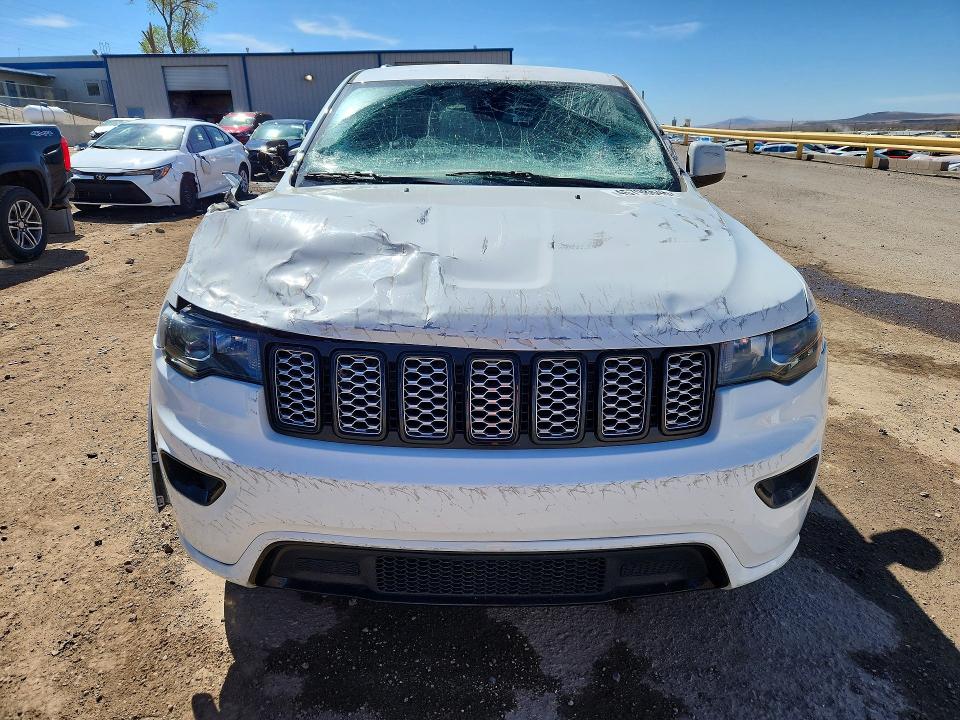 2018 Jeep Grand Cherokee მანქანა იყიდება აუქციონზე, vin: 1C4RJFAGXJC436535, აუქციონის ნომერი: 45798646