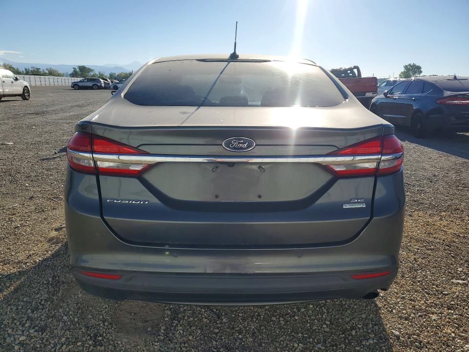 Aukcja sprzedaży 2017 Ford Fusion, vin: 3FA6P0HD9HR222194, numer aukcji: 47468626