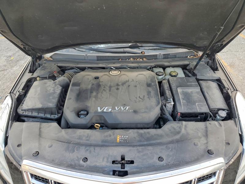 2013 Cadillac Xts მანქანა იყიდება აუქციონზე, vin: 2G61R5S36D9102240, აუქციონის ნომერი: 46835656