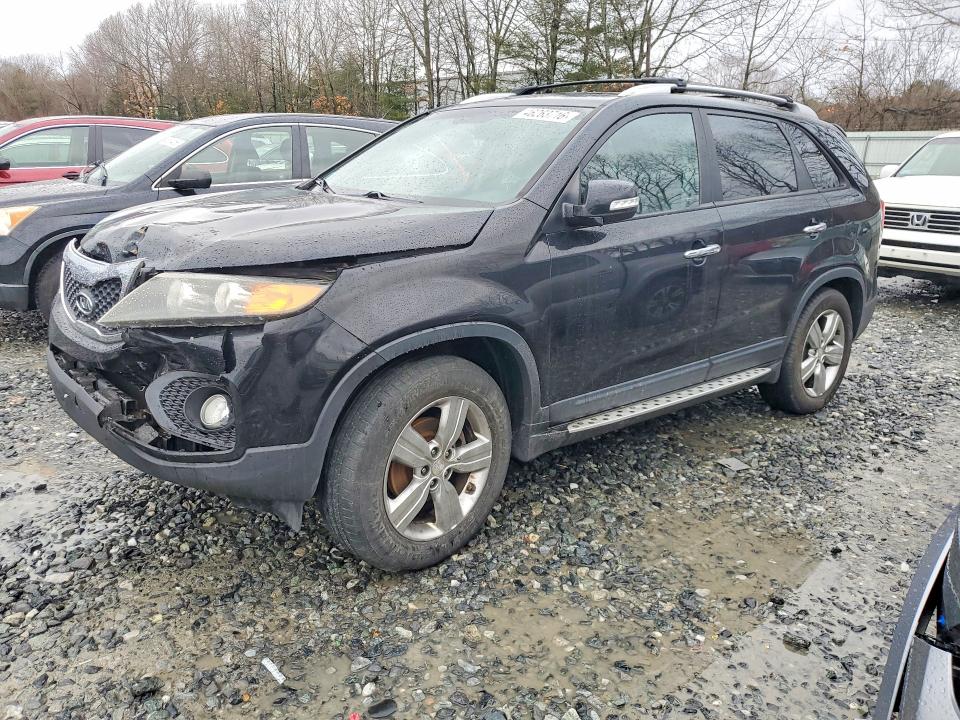 Auction sale of the 2012 Kia Sorento, vin: 5XYKU4A63CG243758, lot number: 46263716