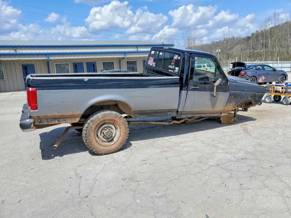 Aukcja sprzedaży 1991 Ford F250, vin: 2FTHF26G1MCA16191, numer aukcji: 53745096