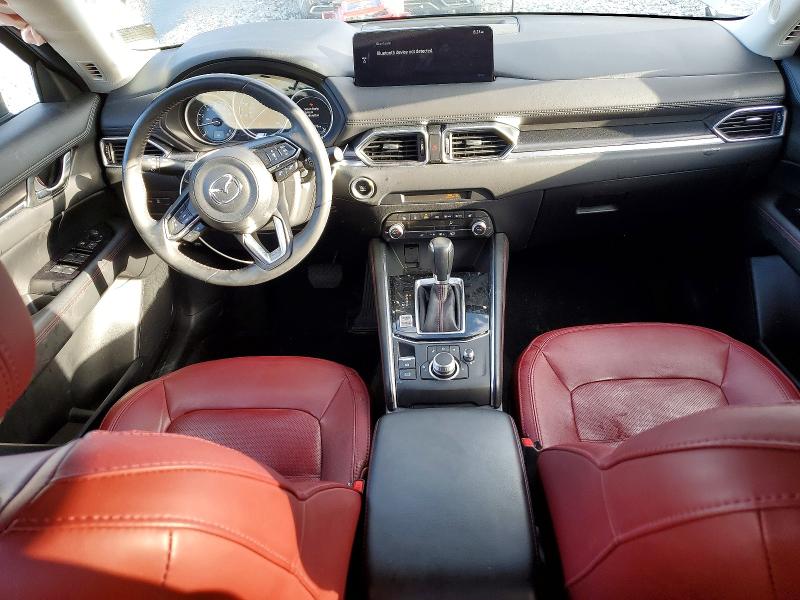 2022 Mazda Cx-5 მანქანა იყიდება აუქციონზე, vin: JM3KFBCM3N1589118, აუქციონის ნომერი: 78657285