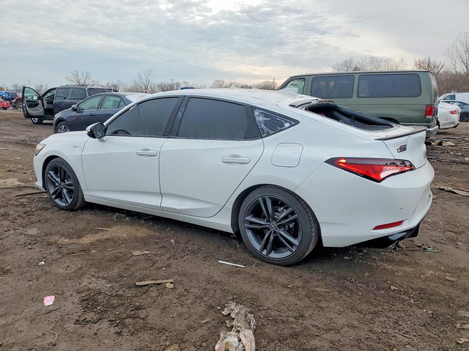 Aukcja sprzedaży 2024 Acura Integra, vin: 19UDE4H69RA025054, numer aukcji: 46239066