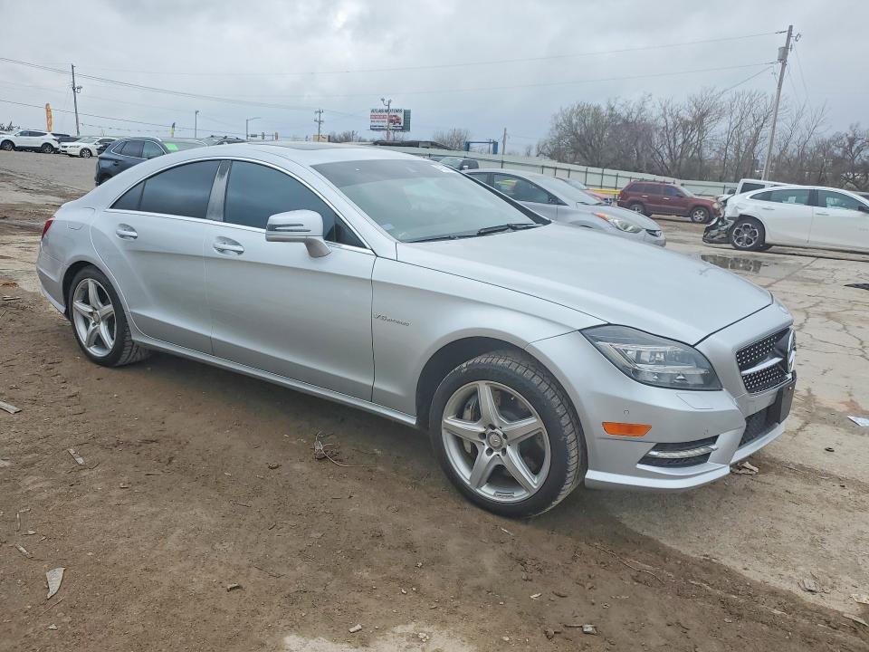 Aukcja sprzedaży 2014 Mercedes-benz Cls, vin: WDDLJ9BB8EA098991, numer aukcji: 41927396