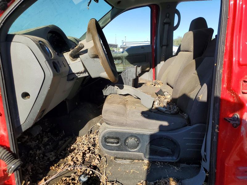47202986 :رقم المزاد ، 1FTPW12594KA07860 vin ، 2004 Ford F150 مزاد بيع