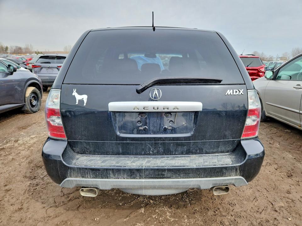 Продаж на аукціоні авто 2005 Acura Mdx, vin: 2HNYD18665H000555, номер лоту: 78823825