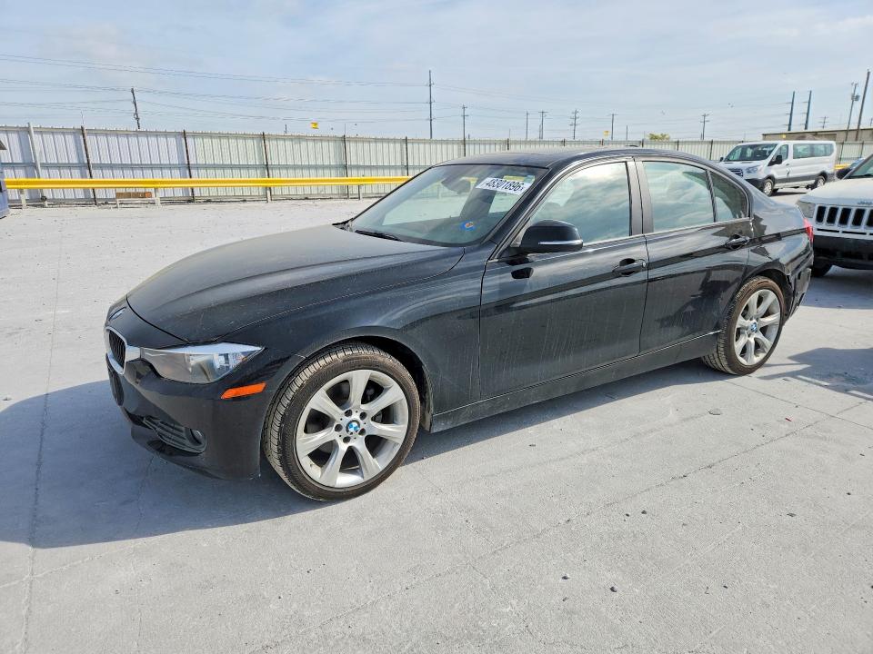 2014 Bmw 320 მანქანა იყიდება აუქციონზე, vin: WBA3C3G57ENS68266, აუქციონის ნომერი: 48301896