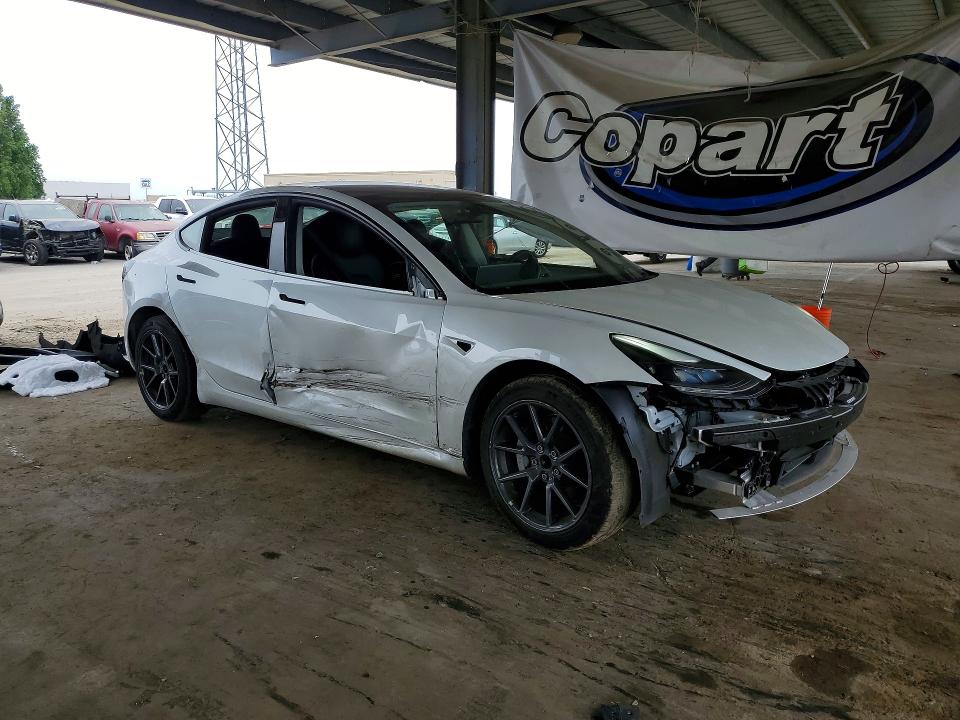 Продаж на аукціоні авто 2021 Tesla Model 3, vin: 5YJ3E1EA4MF921425, номер лоту: 48272656