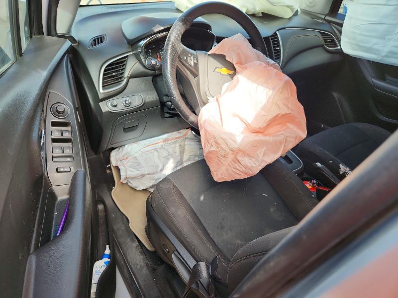 Aukcja sprzedaży 2020 Chevrolet Trax, vin: KL7CJKSB4LB031021, numer aukcji: 79568765