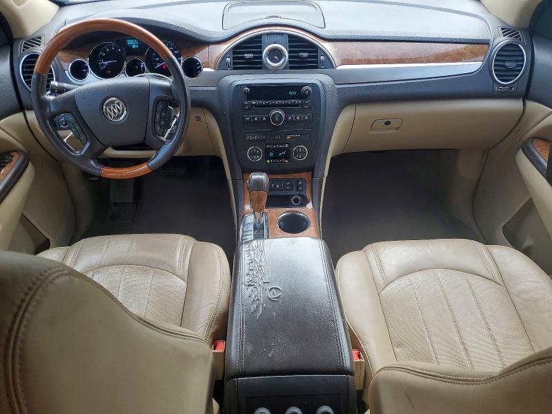 2012 Buick Enclave მანქანა იყიდება აუქციონზე, vin: 5GAKVCED2CJ181996, აუქციონის ნომერი: 47068186