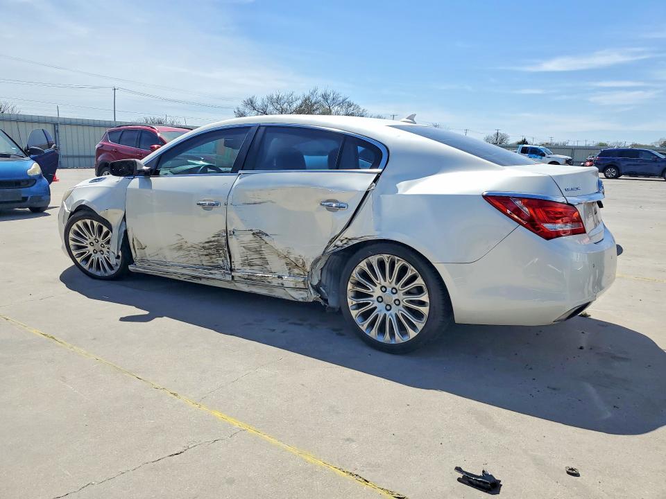 Продаж на аукціоні авто 2014 Buick Lacrosse, vin: 1G4GF5G33EF121504, номер лоту: 45925146