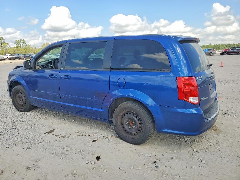 Продаж на аукціоні авто 2011 Dodge Grand Caravan, vin: 2D4RN4DG7BR685634, номер лоту: 47334096