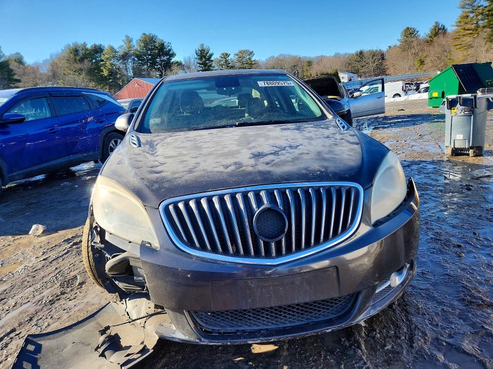 Aukcja sprzedaży 2012 Buick Verano, vin: 1G4PP5SK1C4216907, numer aukcji: 78809575