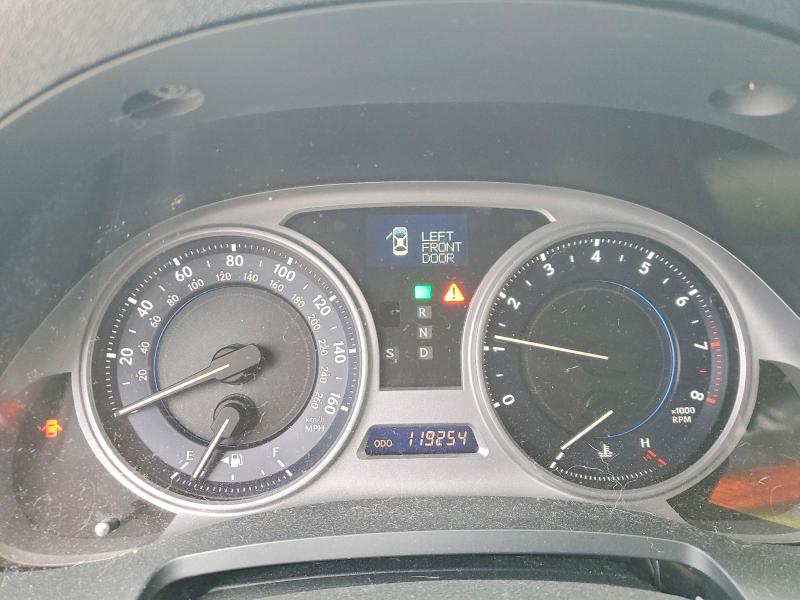 2009 Lexus Is 250 მანქანა იყიდება აუქციონზე, vin: JTHBK262492085822, აუქციონის ნომერი: 48067606