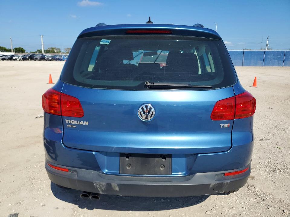 Aukcja sprzedaży 2018 Volkswagen Tiguan Limited, vin: WVGAV7AX7JK003313, numer aukcji: 47378306