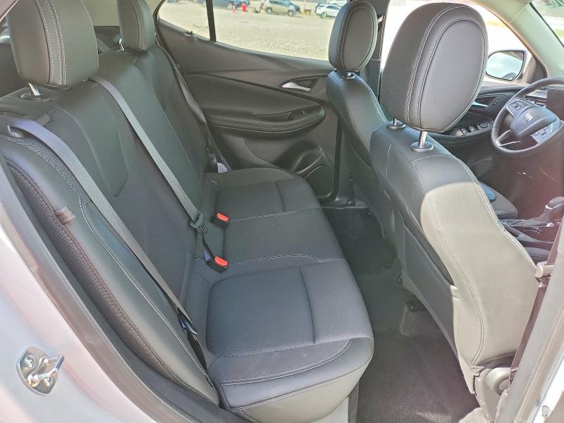 45976876 :رقم المزاد ، KL4AMCSLXSB204372 vin ، 2025 Buick Encore Gx مزاد بيع