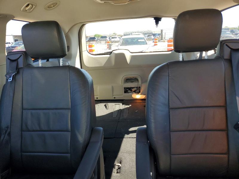 45680756 :رقم المزاد ، 1D8HN54P08B147798 vin ، 2008 Dodge Grand Caravan مزاد بيع