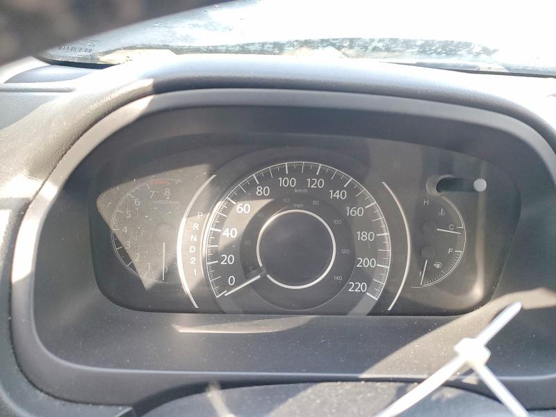 Продаж на аукціоні авто 2013 Honda Cr-v, vin: 2HKRM4H76DH103596, номер лоту: 46677956