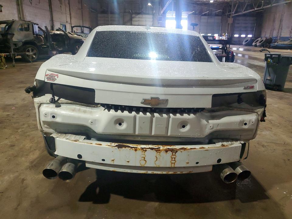 Aukcja sprzedaży 2013 Chevrolet Camaro, vin: 2G1FK1EJ5D9161668, numer aukcji: 45517256