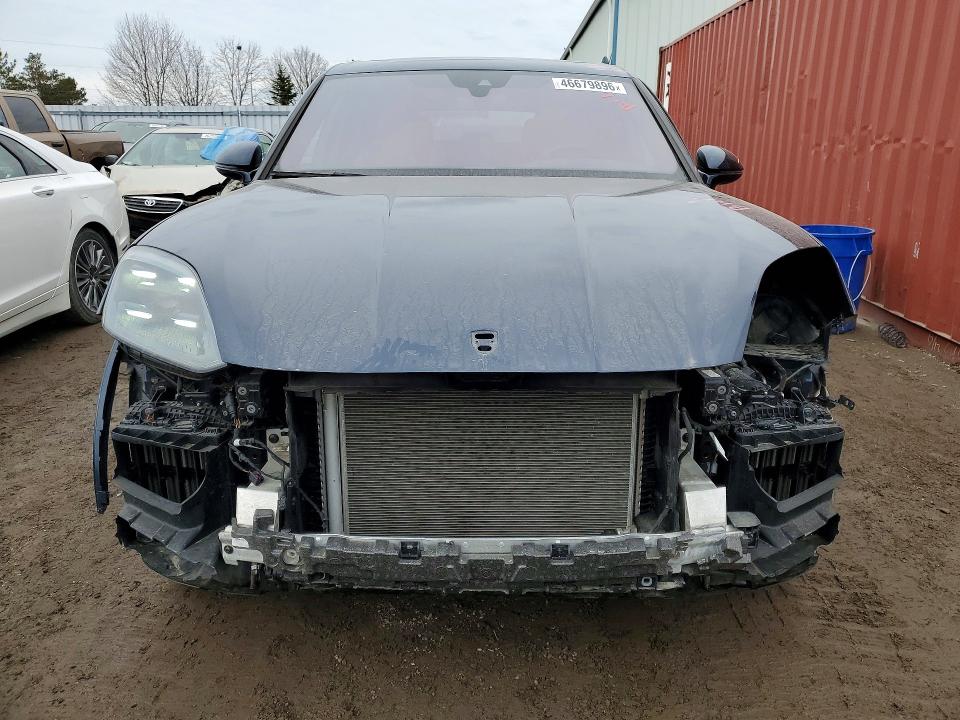 Продаж на аукціоні авто 2024 Porsche Cayenne, vin: WP1AA2AY3RDA02637, номер лоту: 46679896