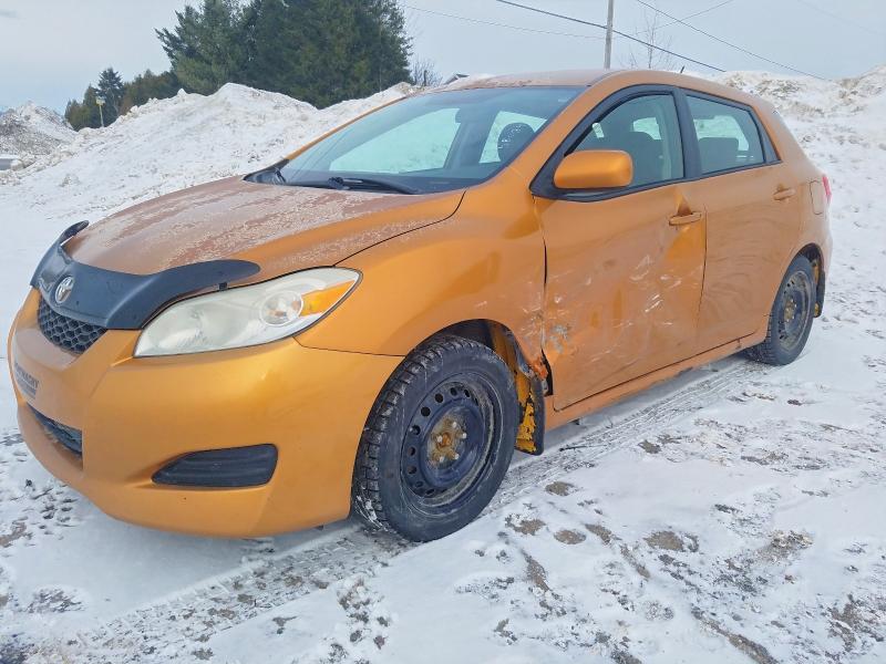 Продажа на аукционе авто 2010 Toyota Matrix, vin: 2T1KE4EE4AC044113, номер лота: 45580346