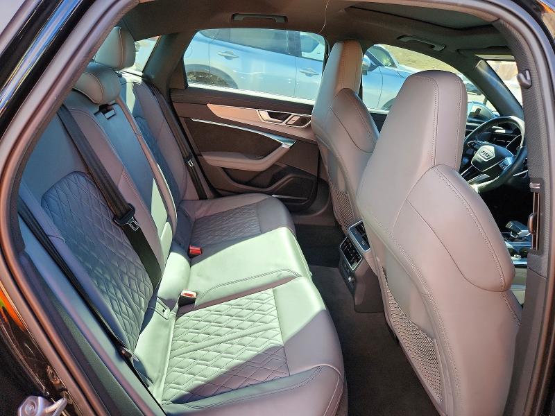 47132586 :رقم المزاد ، WAUDFAF21LN028067 vin ، 2020 Audi S6 مزاد بيع