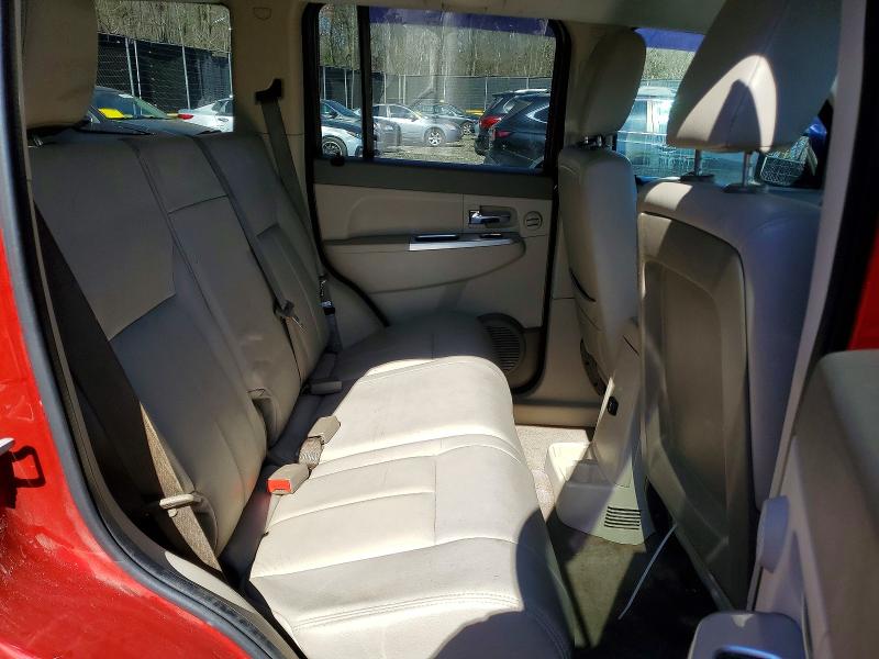 Продаж на аукціоні авто 2008 Jeep Liberty, vin: 1J8GN58K88W156033, номер лоту: 45525786