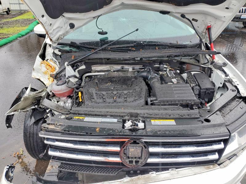 46055976 :رقم المزاد ، 3VV0B7AX8MM143054 vin ، 2021 Volkswagen Tiguan مزاد بيع