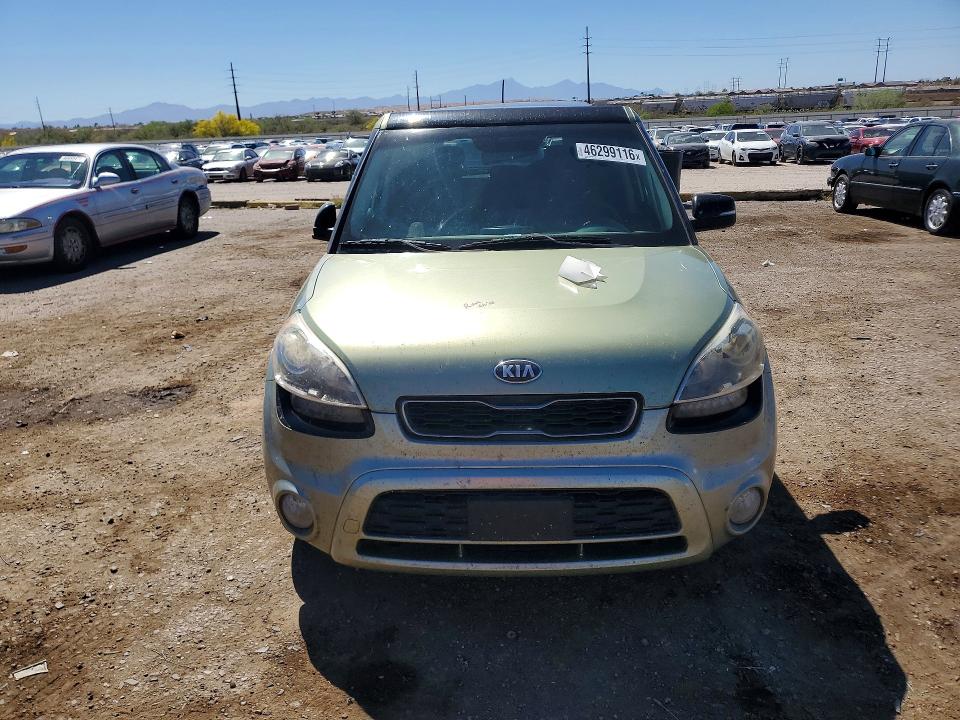 Aukcja sprzedaży 2013 Kia Soul, vin: KNDJT2A63D7623541, numer aukcji: 46299116