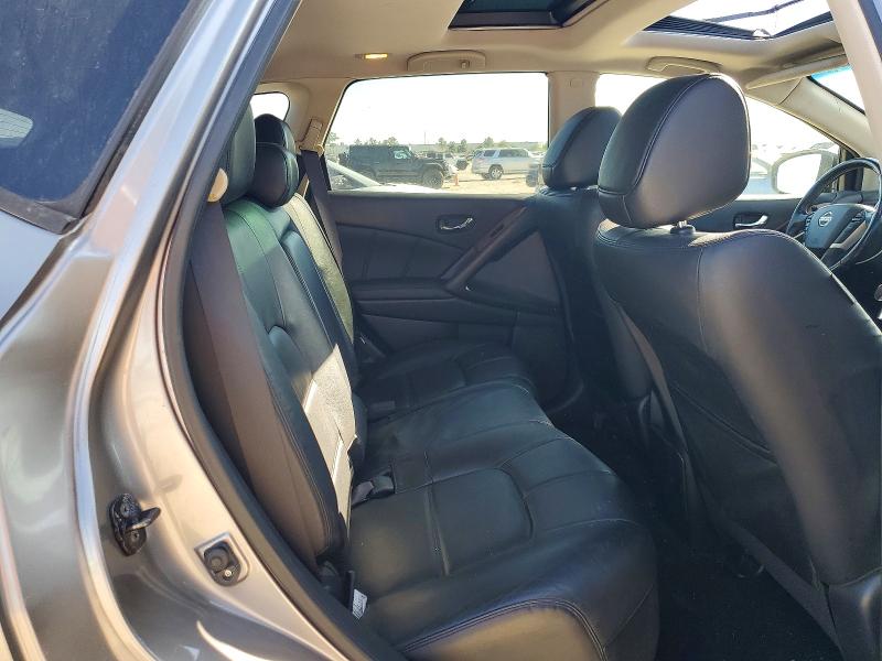 Продажа на аукционе авто 2011 Nissan Murano, vin: JN8AZ1MU3BW062588, номер лота: 46306326