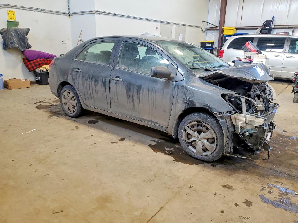 Продаж на аукціоні авто 2007 Toyota Yaris, vin: JTDBT923X71085025, номер лоту: 79388715