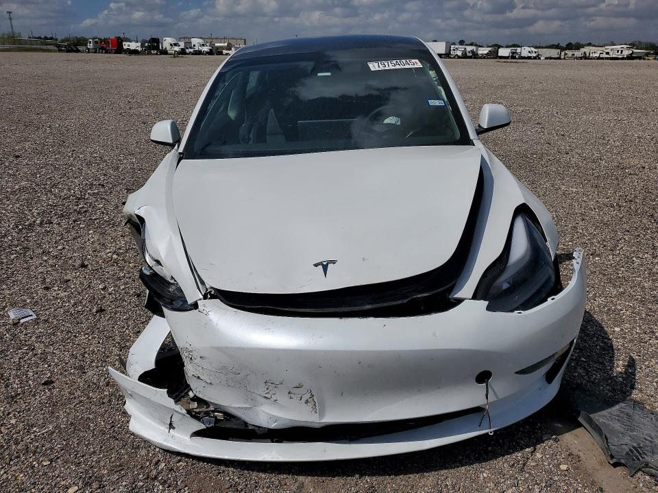 Продаж на аукціоні авто 2023 Tesla Model 3, vin: 5YJ3E1EA7PF553519, номер лоту: 79754045