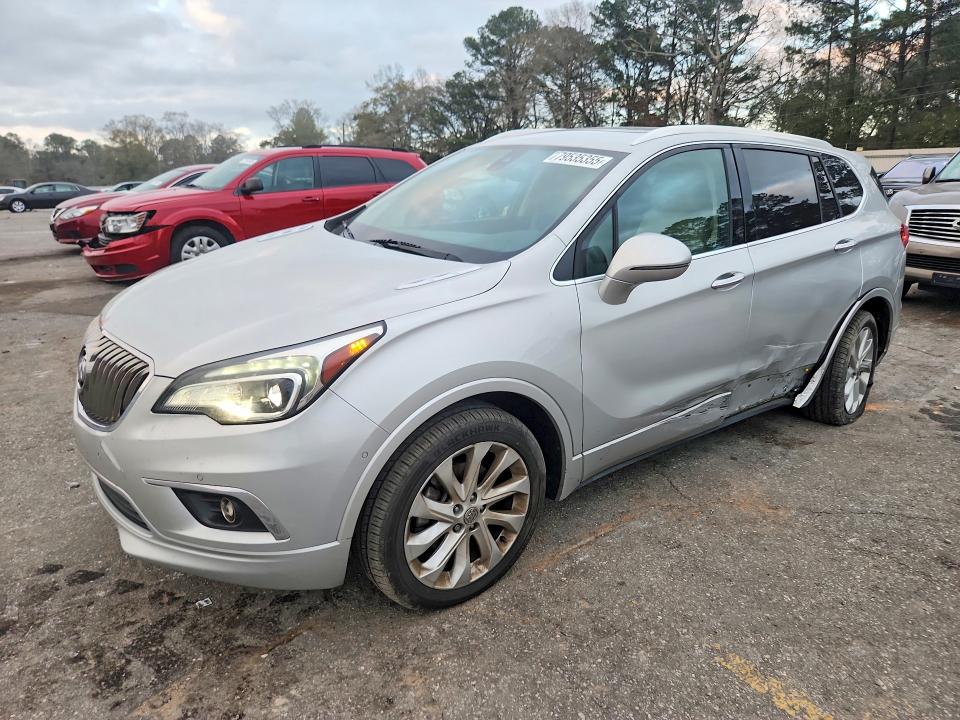 2016 Buick Envision მანქანა იყიდება აუქციონზე, vin: LRBFXFSX4GD191717, აუქციონის ნომერი: 79535355