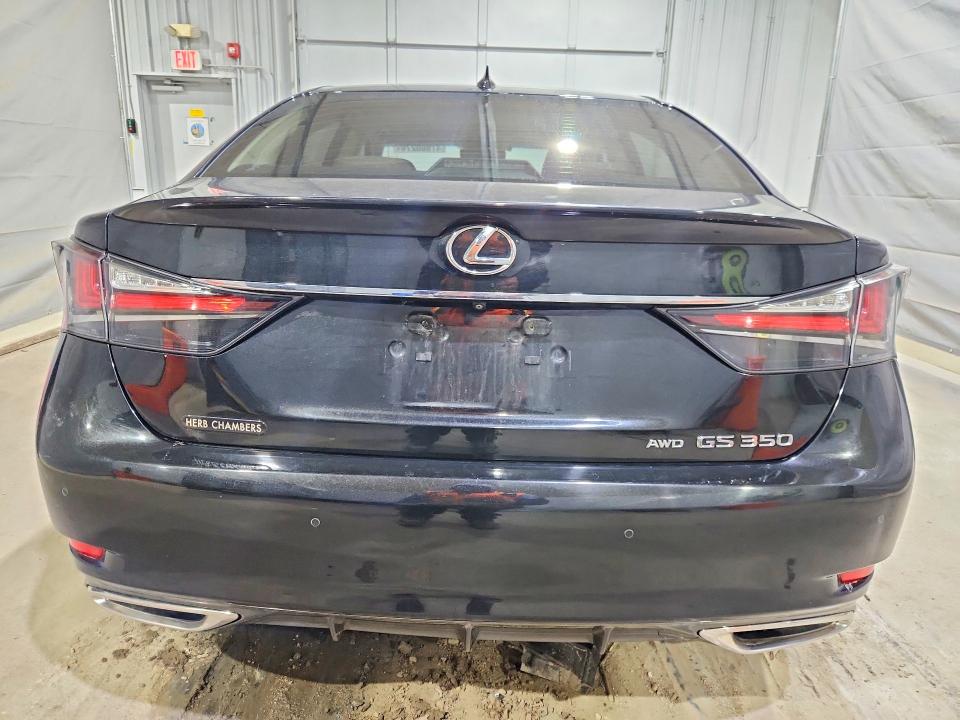 Продаж на аукціоні авто 2017 Lexus Gs 350, vin: JTHCZ1BL1HA006815, номер лоту: 47860276