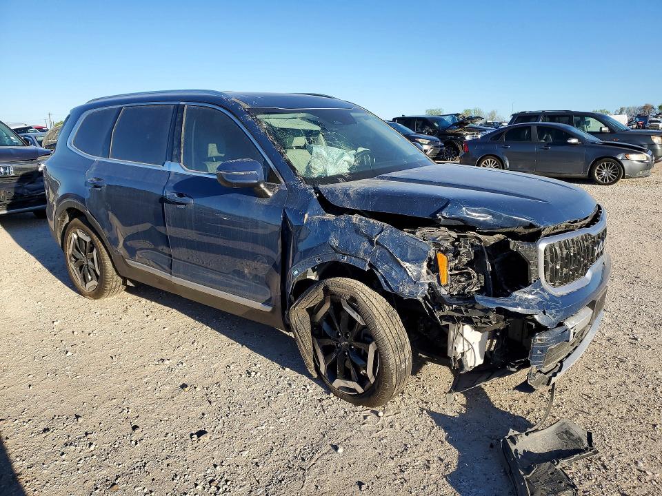 Продажа на аукционе авто 2025 Kia Telluride, vin: 5XYP34GC8SG613882, номер лота: 46033276