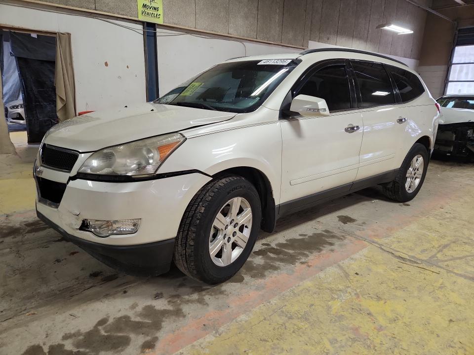 2011 Chevrolet Traverse მანქანა იყიდება აუქციონზე, vin: 1GNKVJED5BJ216815, აუქციონის ნომერი: 46113296