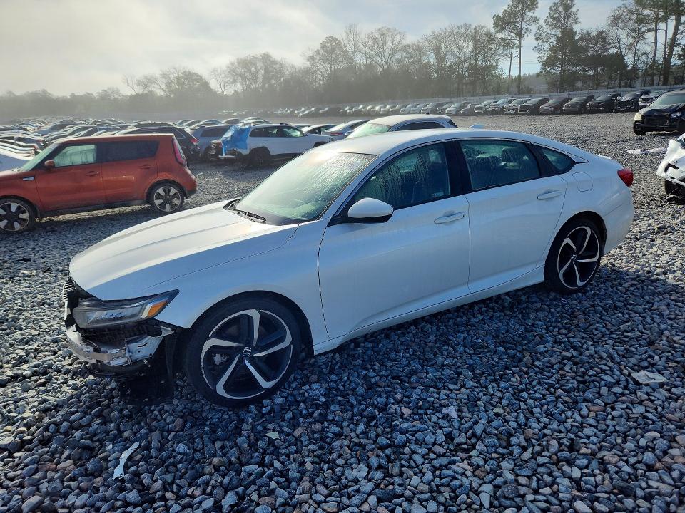 Продажа на аукционе авто 2018 Hond Accord, vin: 1HGCV1F32JA244073, номер лота: 41773106