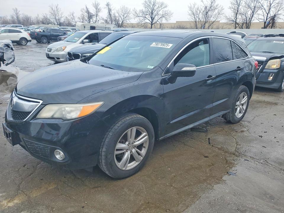 Продажа на аукционе авто 2014 Acura Rdx, vin: 5J8TB3H55EL002522, номер лота: 79079925