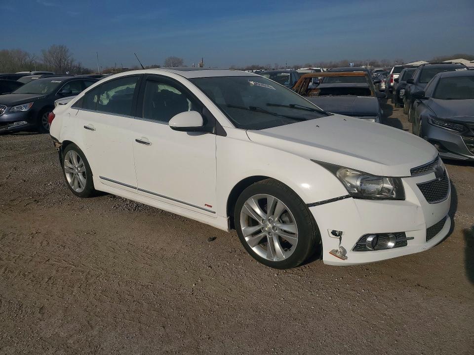 Aukcja sprzedaży 2014 Chevrolet Cruze, vin: 1G1PG5SB3E7463683, numer aukcji: 45624016
