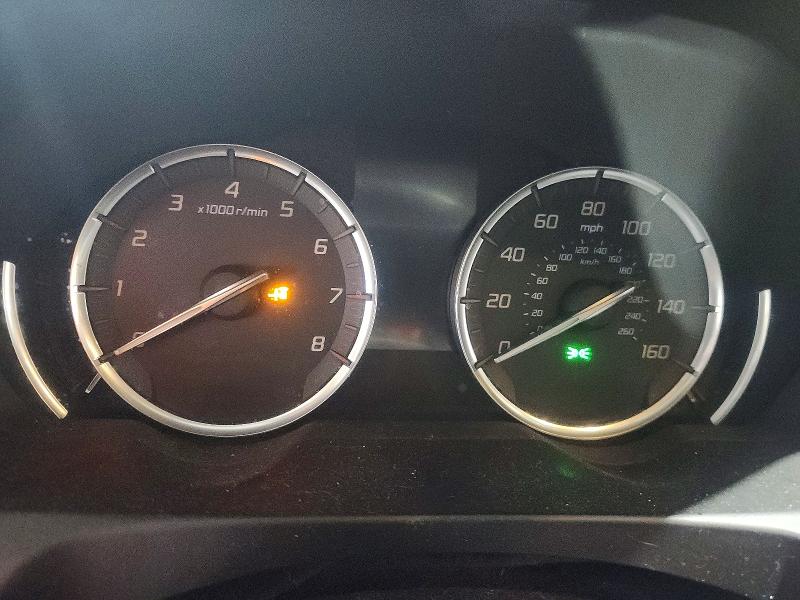 Aukcja sprzedaży 2017 Acura Tlx, vin: 19UUB3F58HA000013, numer aukcji: 45577286