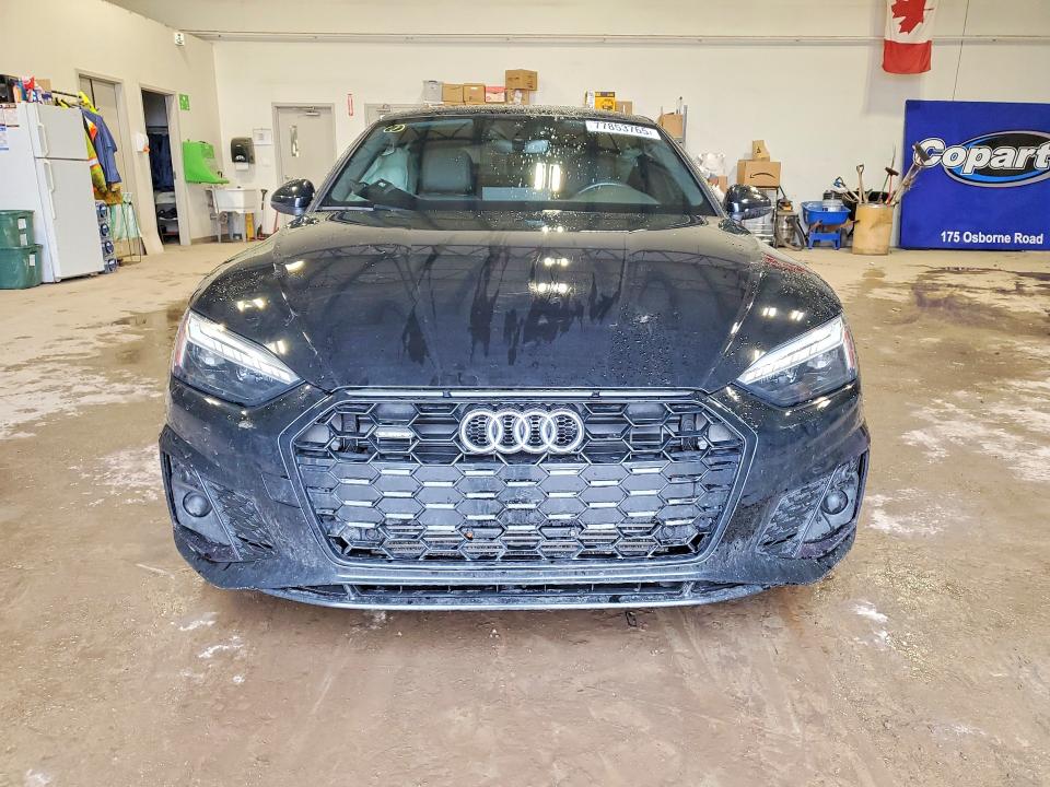 Продажа на аукционе авто 2021 Audi A5, vin: WAUFACF53MA049394, номер лота: 77853765