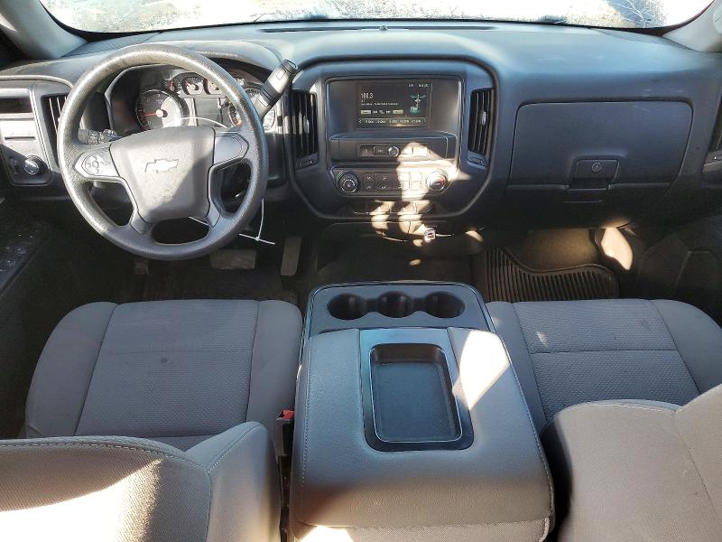 Aukcja sprzedaży 2018 Chevrolet Silverado, vin: 3GCPCPEH6JG369567, numer aukcji: 46759796