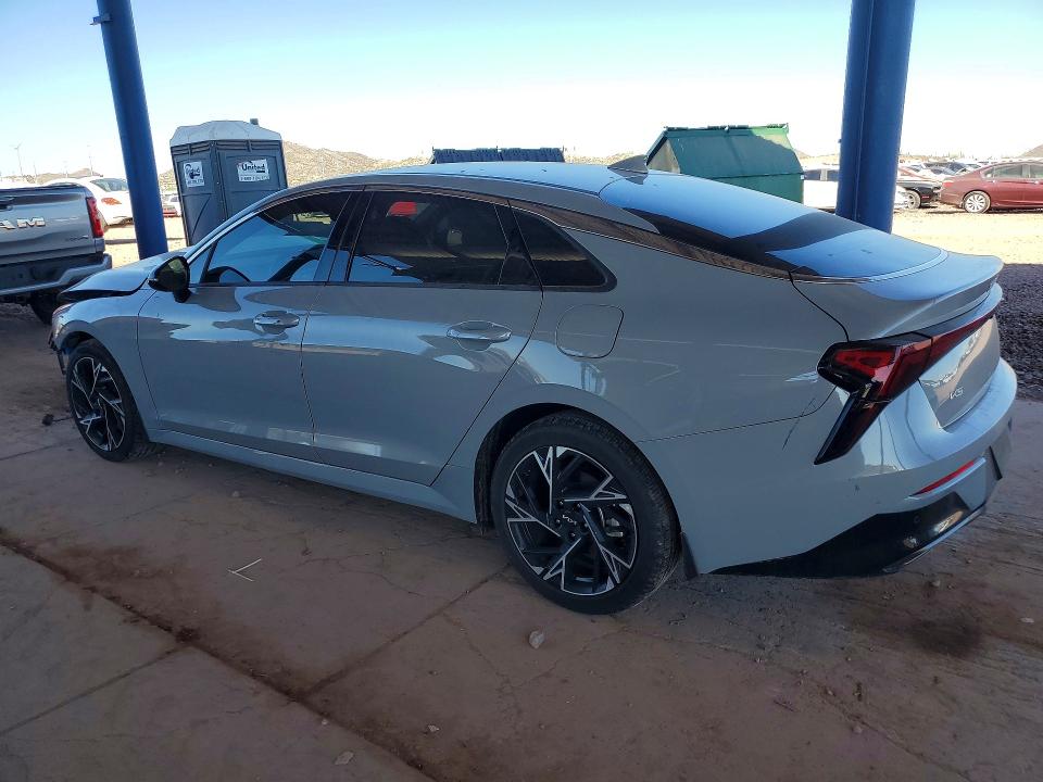 47757976 :رقم المزاد ، KNAG64J77S5313713 vin ، 2025 Kia K5 مزاد بيع